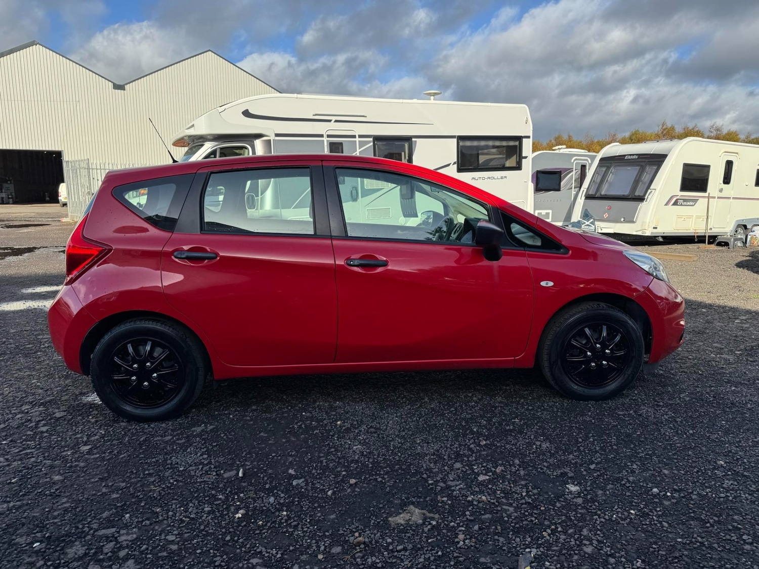 Used Nissan Note 2016 for sale - 76497375: Photo 6