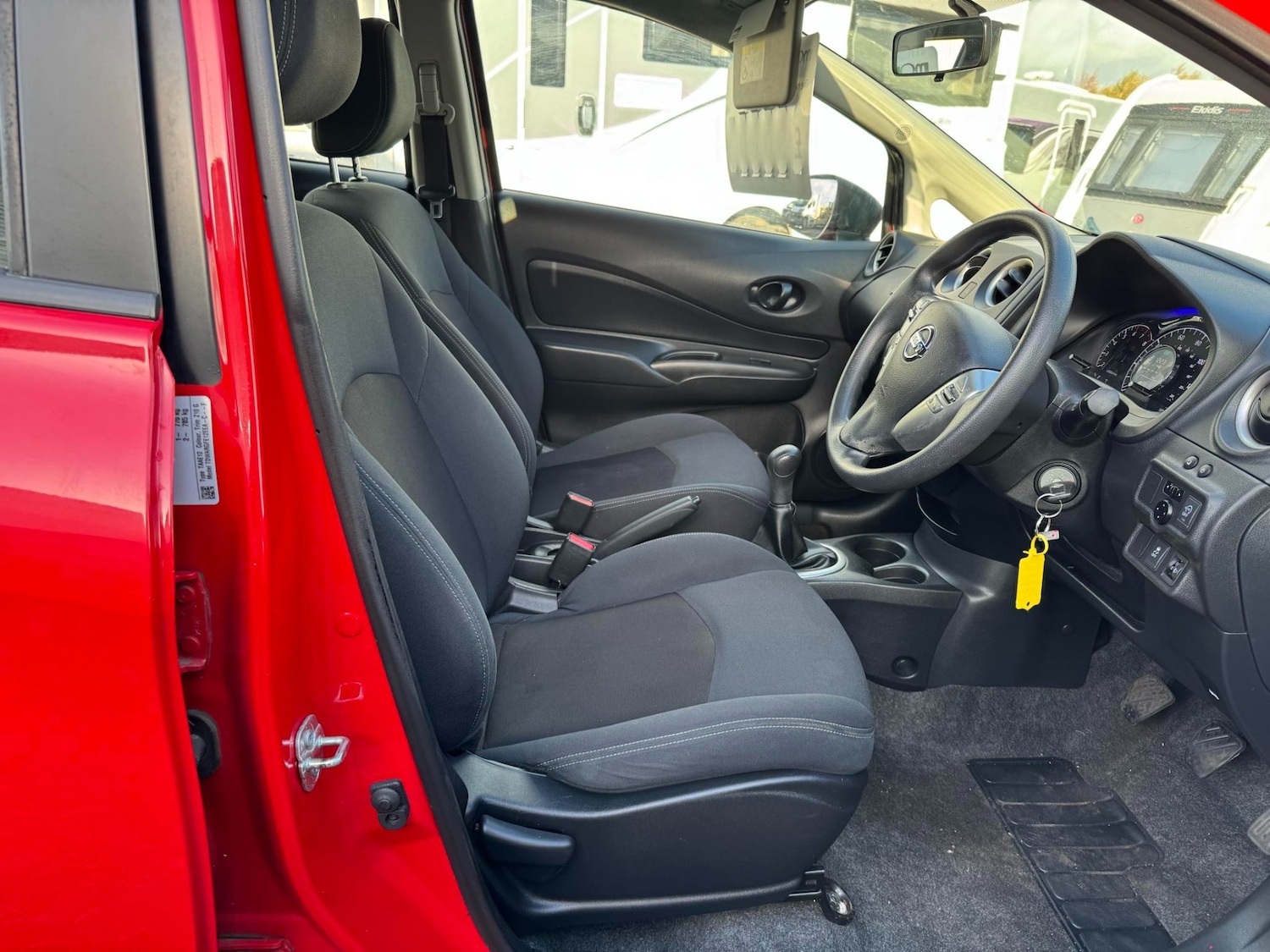 Used Nissan Note 2016 for sale - 76497375: Photo 8