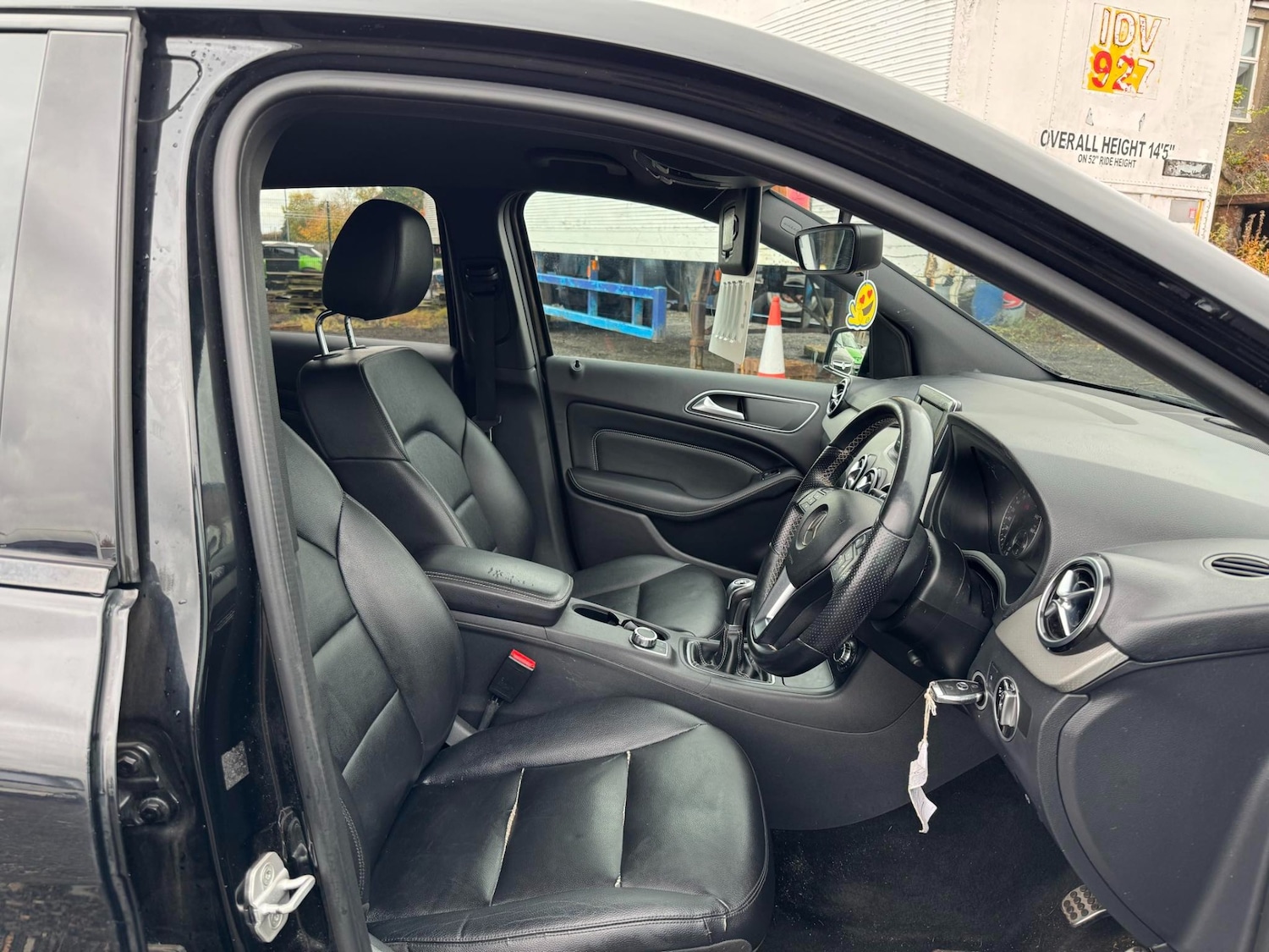 Used Mercedes-Benz B Class 2014 for sale - 76453131: Photo 11