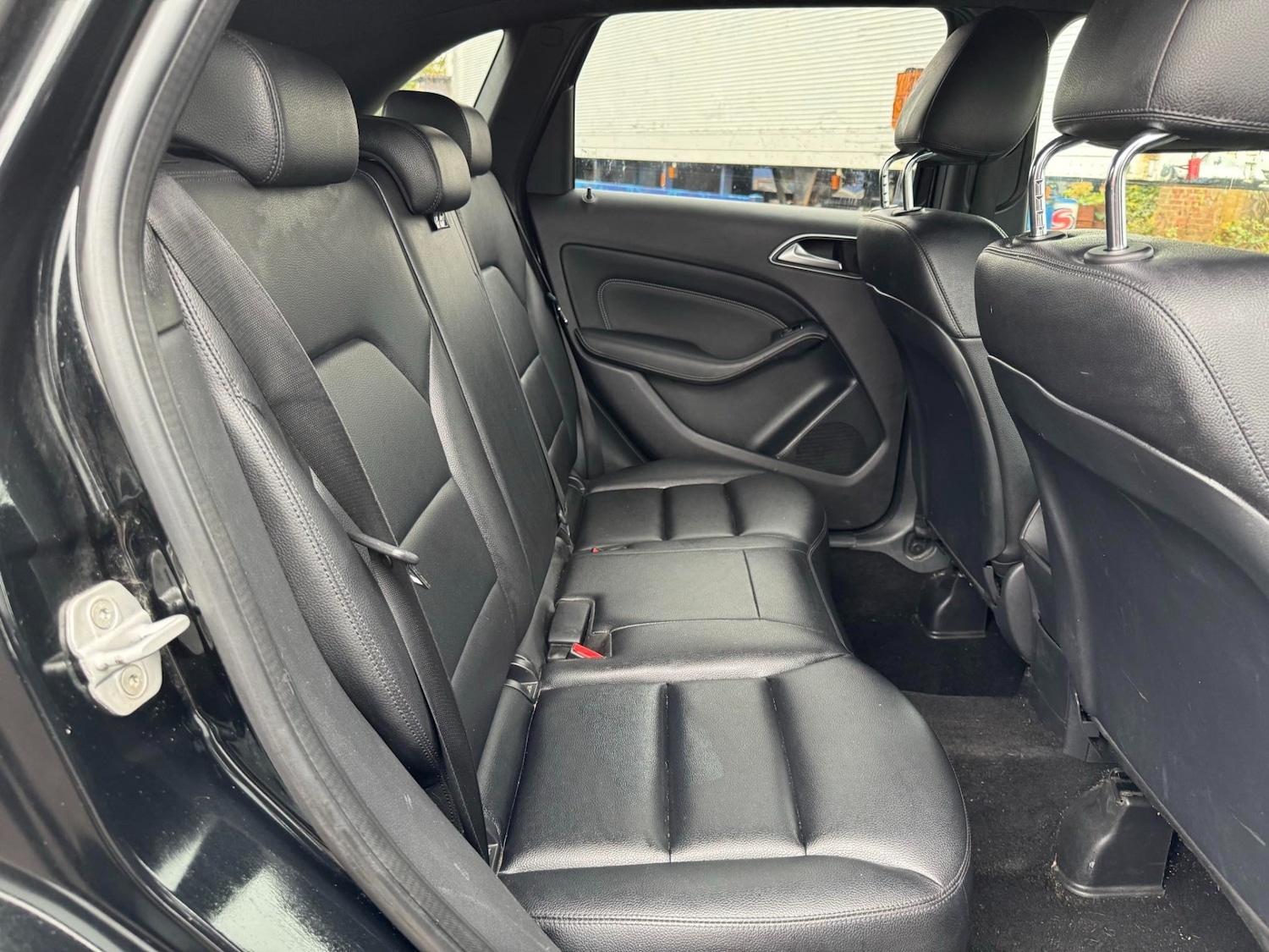 Used Mercedes-Benz B Class 2014 for sale - 76453131: Photo 12