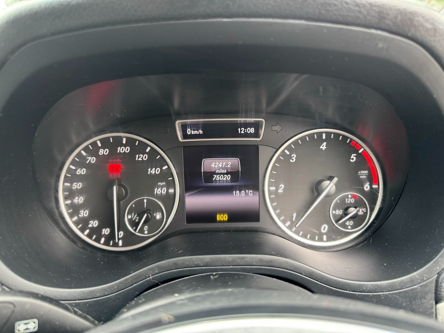 Used Mercedes-Benz B Class 2014 for sale - 76453131: Photo 15