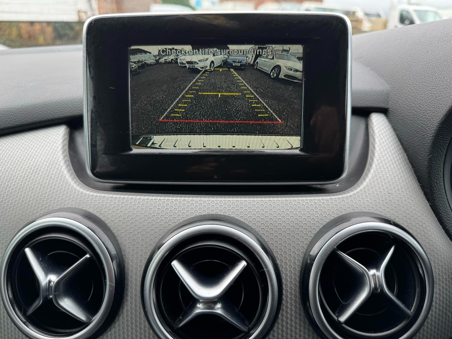 Used Mercedes-Benz B Class 2014 for sale - 76453131: Photo 19