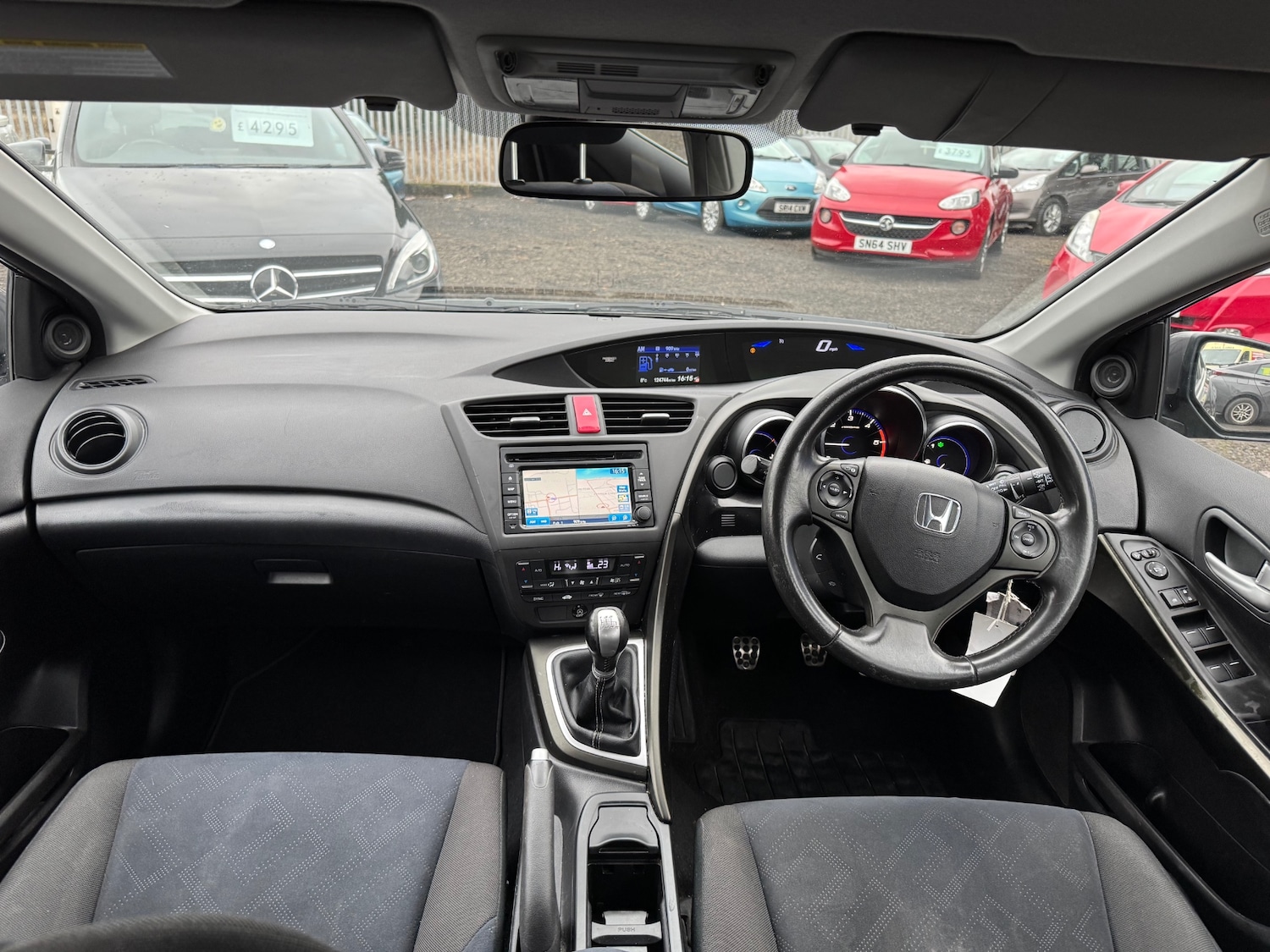 Used Honda Civic 2013 for sale - 77241953: Photo 11