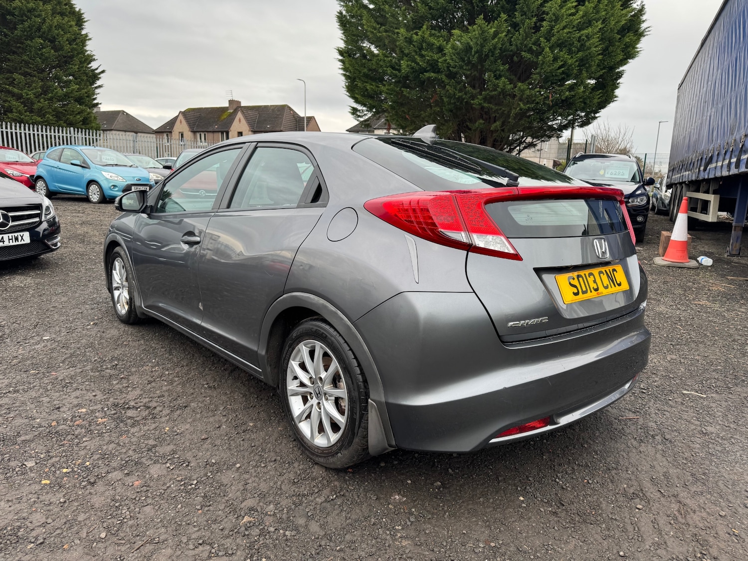 Used Honda Civic 2013 for sale - 77241953: Photo 5