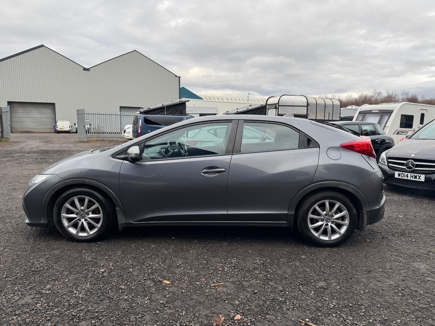 Used Honda Civic 2013 for sale - 77241953: Photo 6