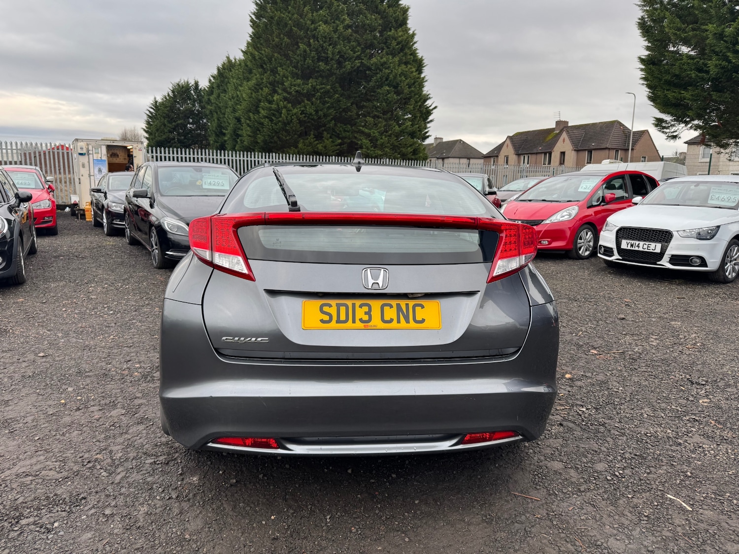 Used Honda Civic 2013 for sale - 77241953: Photo 8