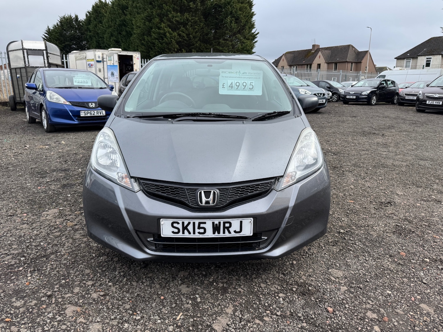 Used Honda Jazz 2015 for sale - 77818032: Photo 4