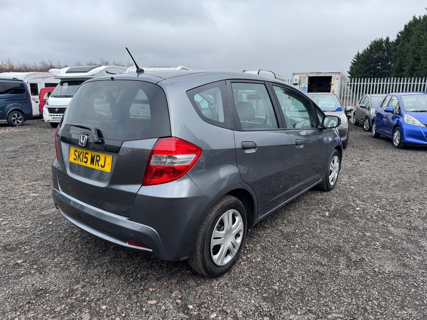 Used Honda Jazz 2015 for sale - 77818032: Photo 5