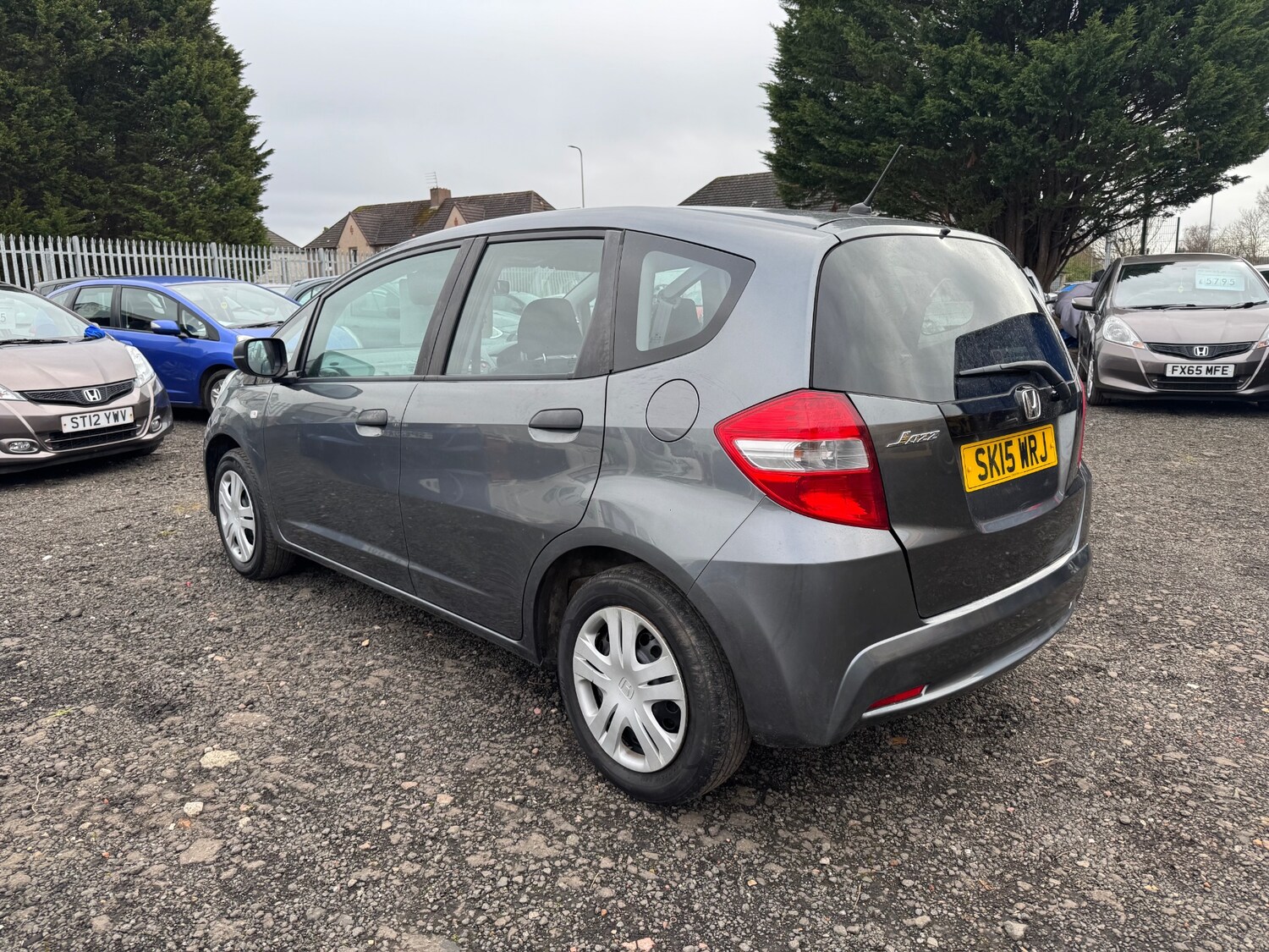 Used Honda Jazz 2015 for sale - 77818032: Photo 6