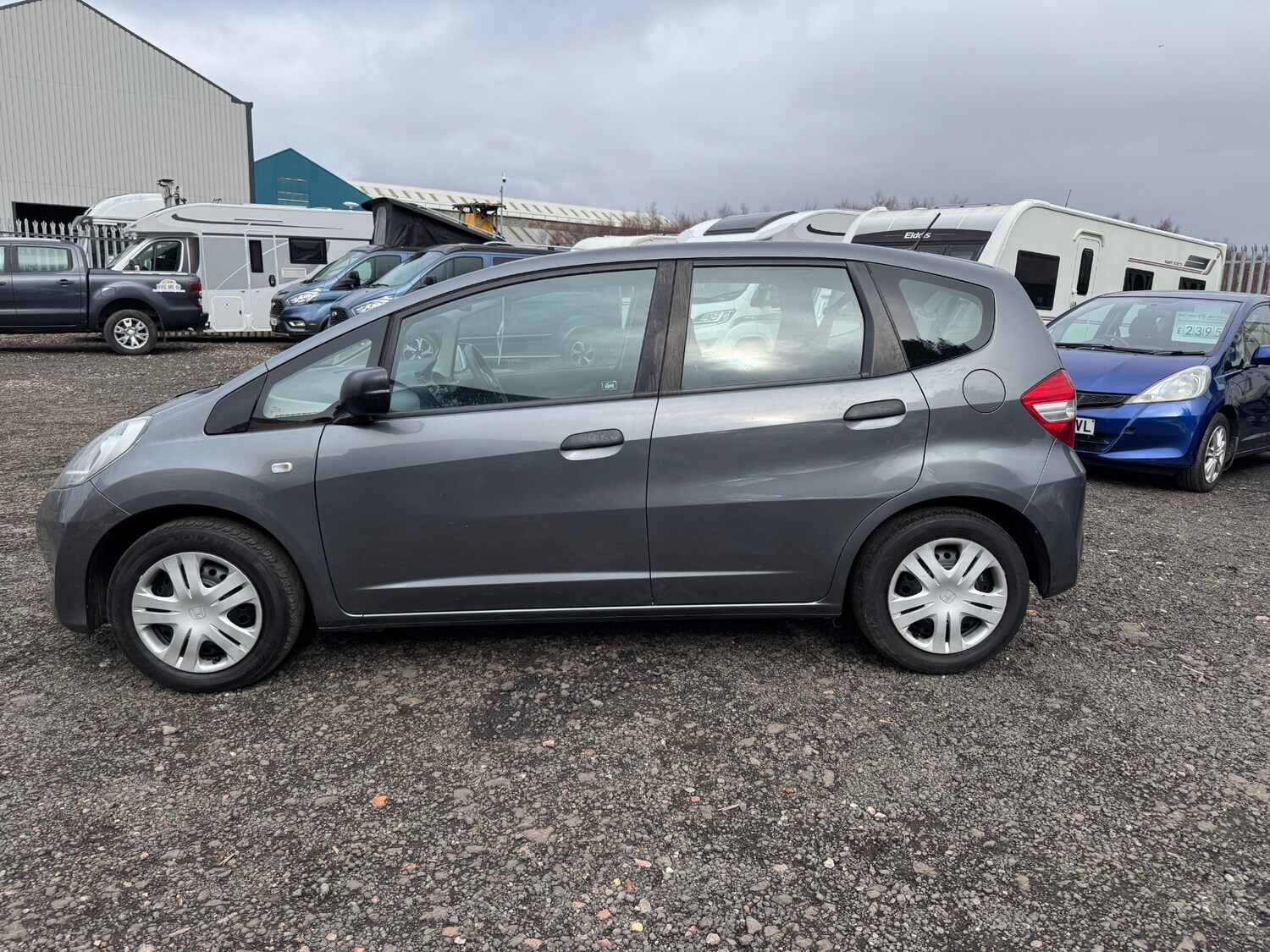 Used Honda Jazz 2015 for sale - 77818032: Photo 7