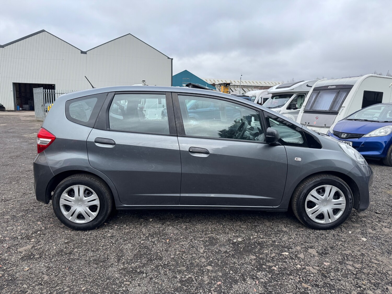 Used Honda Jazz 2015 for sale - 77818032: Photo 8