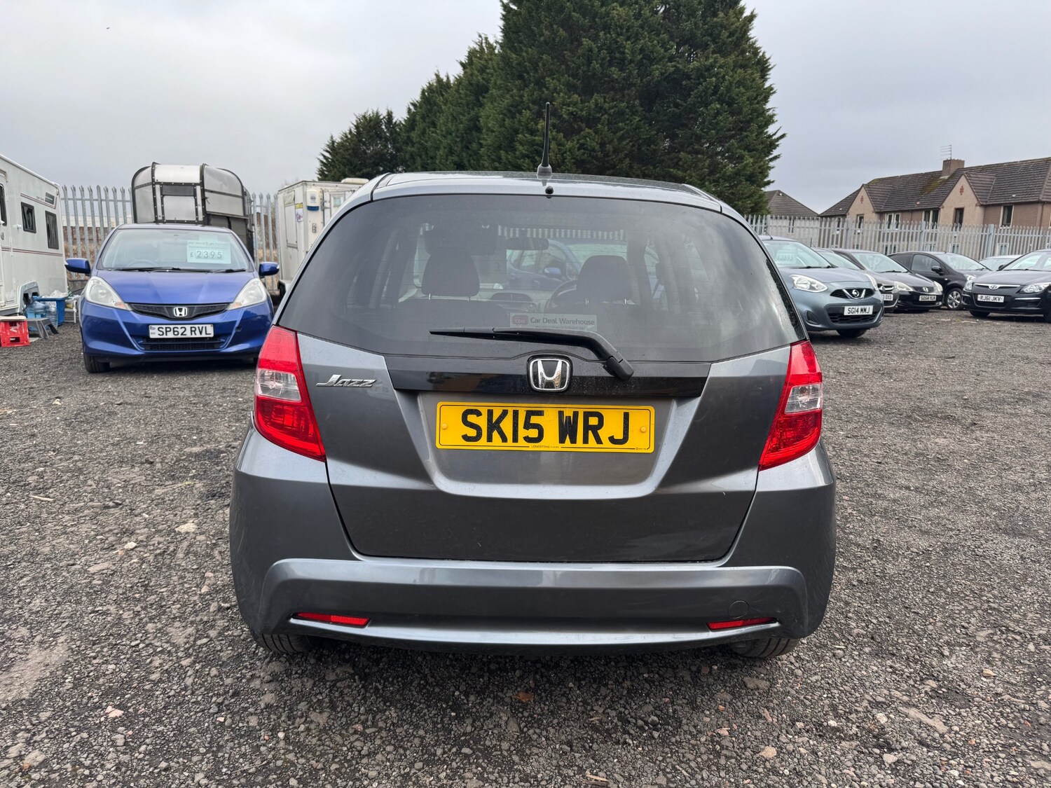 Used Honda Jazz 2015 for sale - 77818032: Photo 9