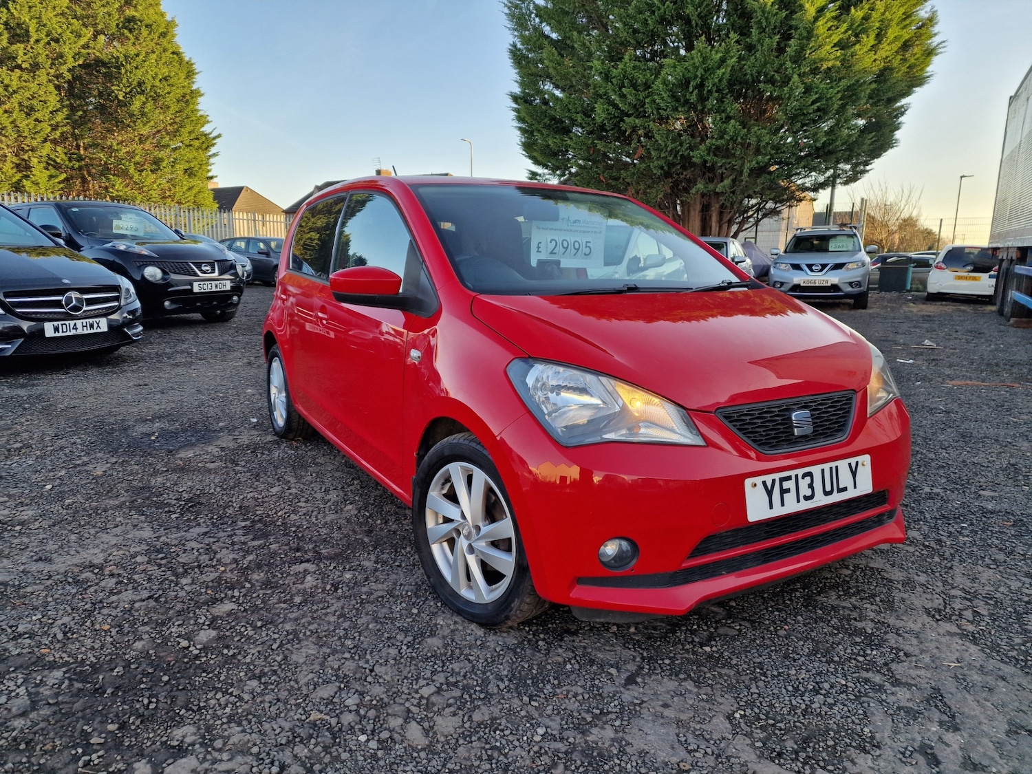 Used SEAT Mii 2013 for sale - 76611168: Photo 1
