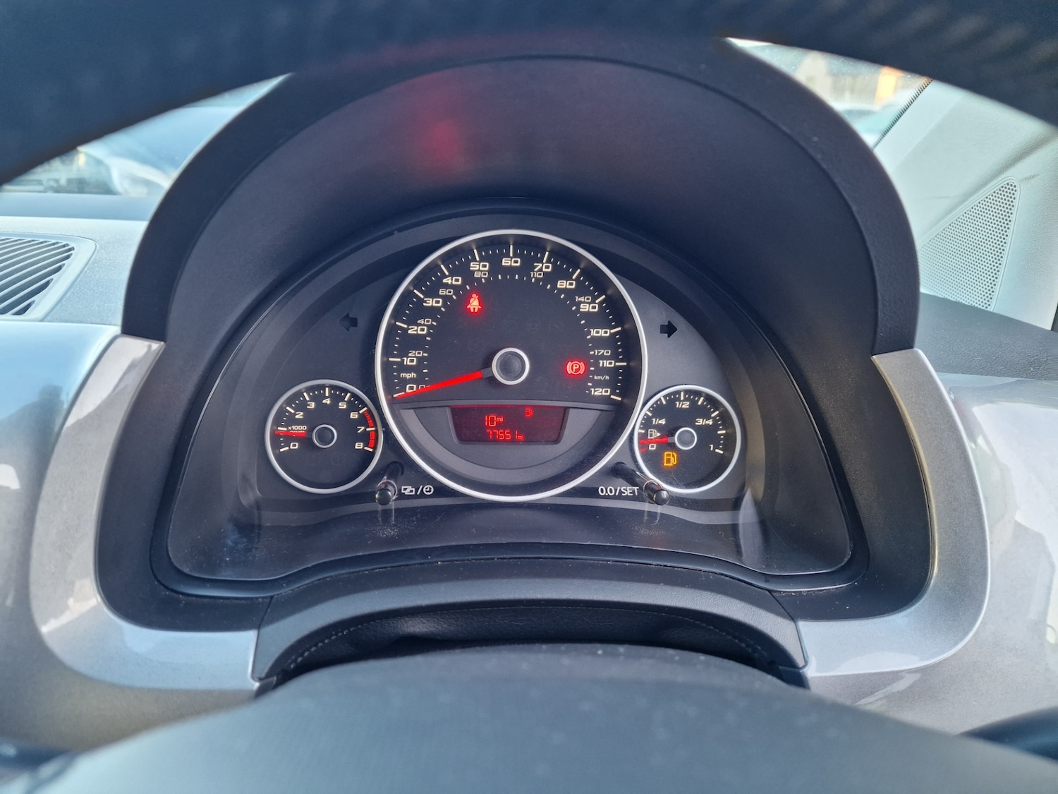 Used SEAT Mii 2013 for sale - 76611168: Photo 12