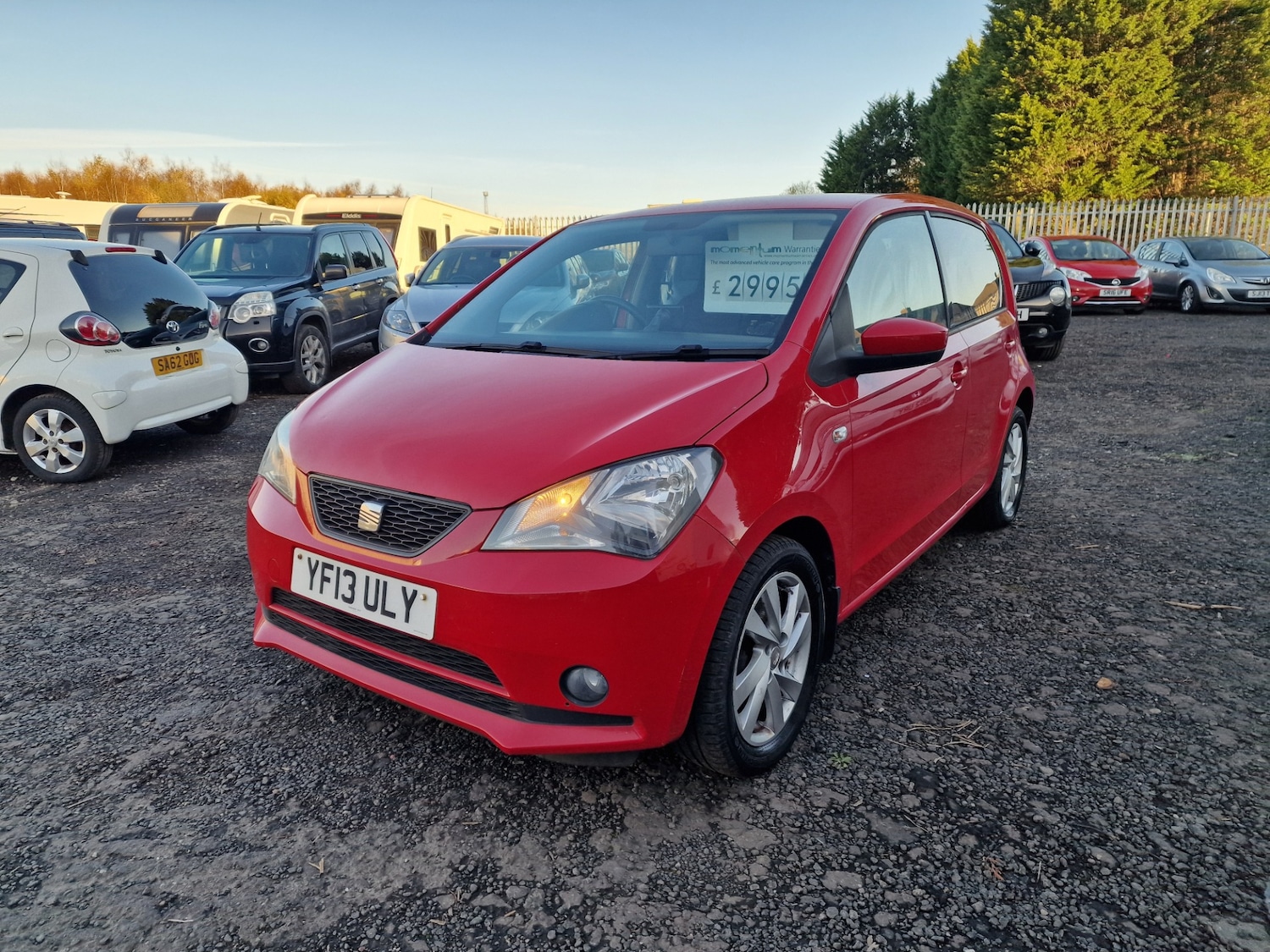 Used SEAT Mii 2013 for sale - 76611168: Photo 2
