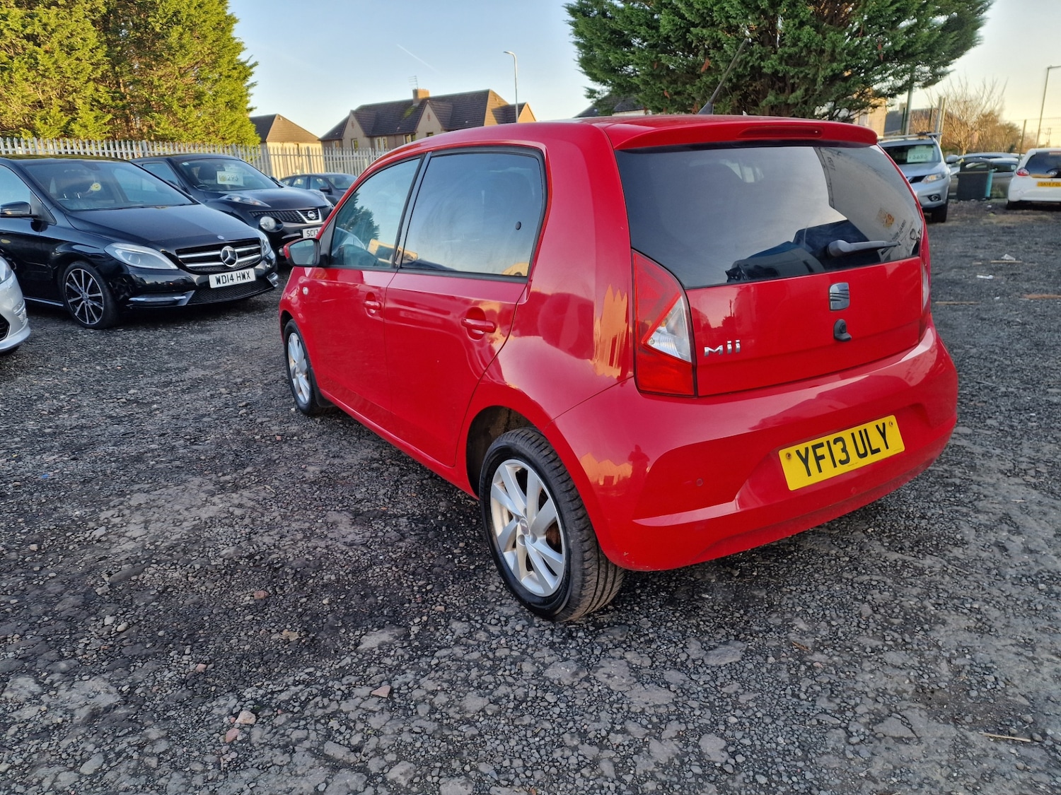 Used SEAT Mii 2013 for sale - 76611168: Photo 3
