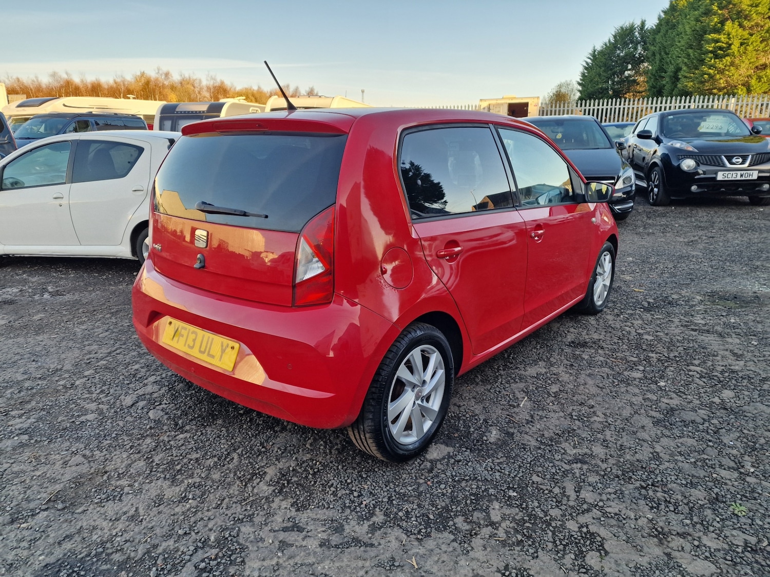 Used SEAT Mii 2013 for sale - 76611168: Photo 4