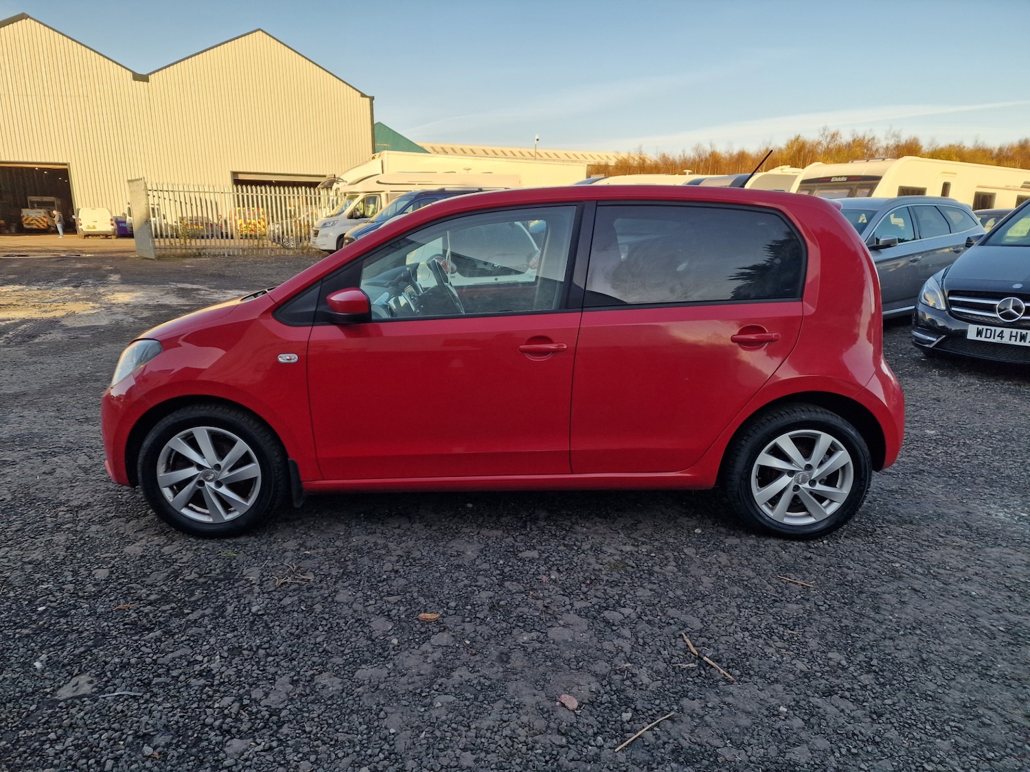 Used SEAT Mii 2013 for sale - 76611168: Photo 5