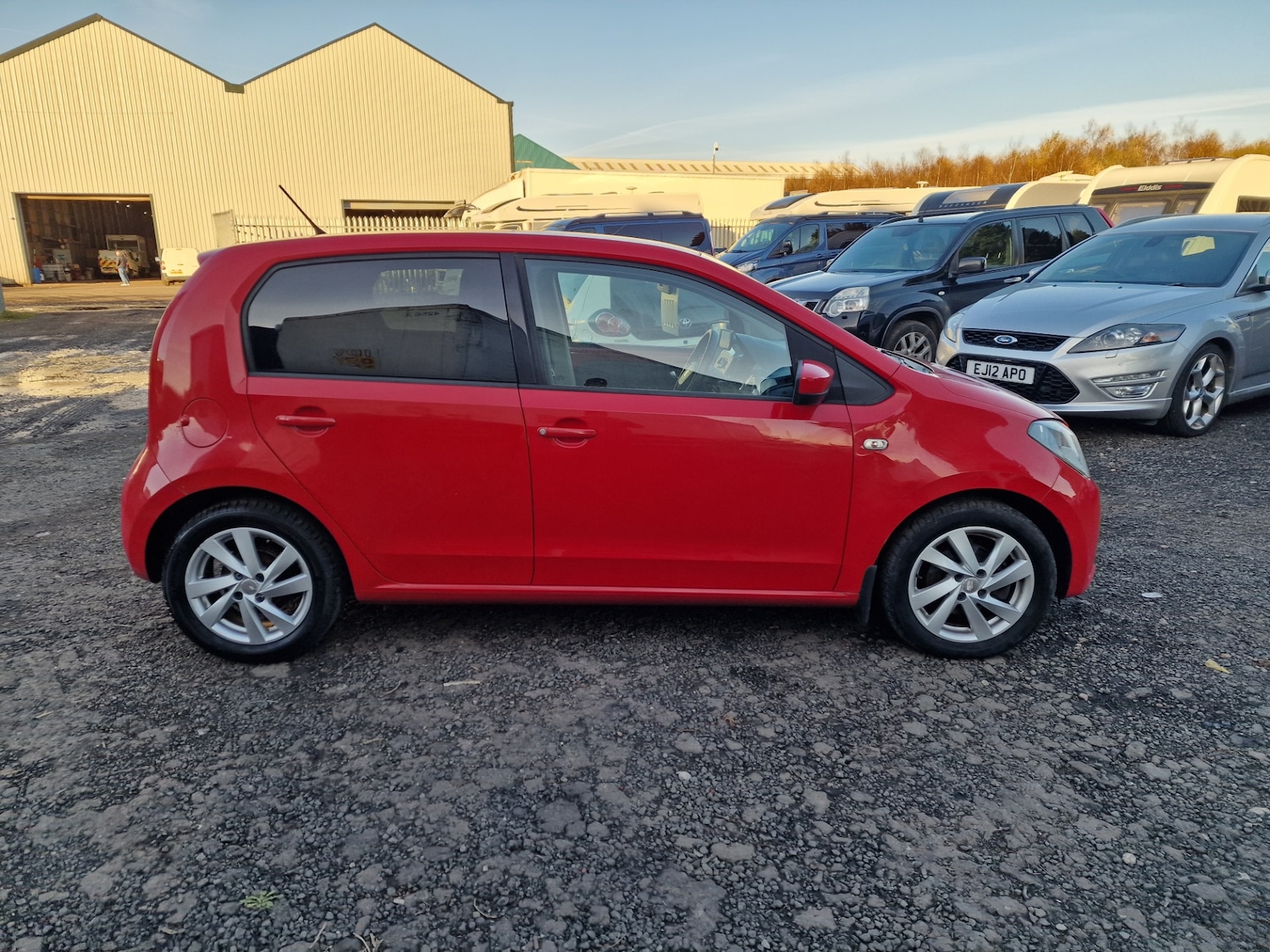 Used SEAT Mii 2013 for sale - 76611168: Photo 6