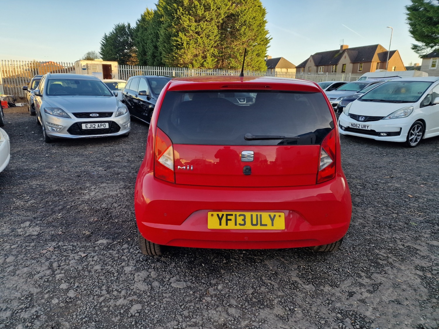 Used SEAT Mii 2013 for sale - 76611168: Photo 7