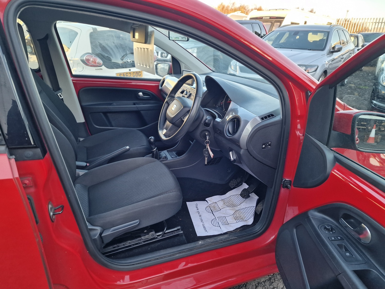 Used SEAT Mii 2013 for sale - 76611168: Photo 8