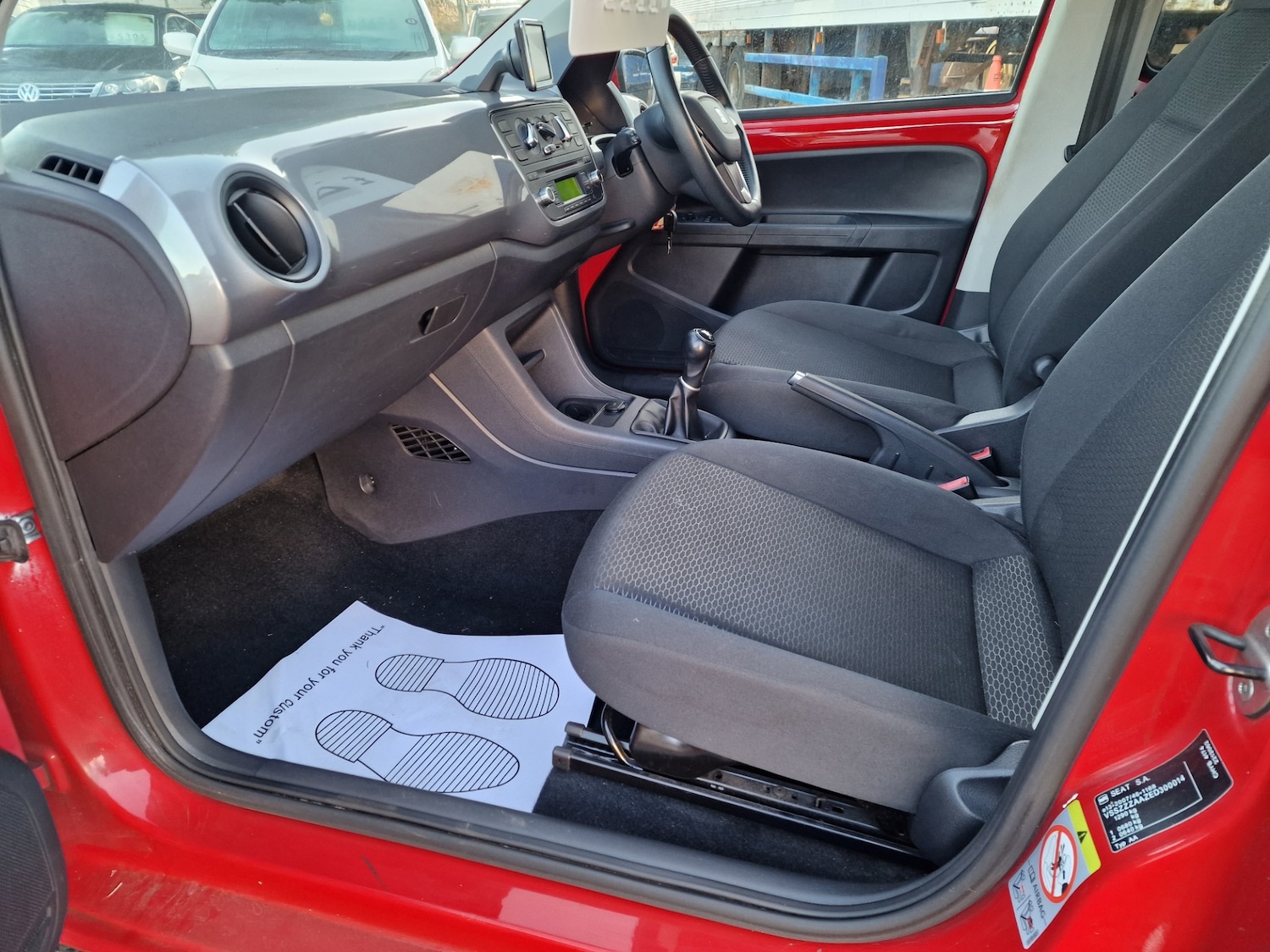 Used SEAT Mii 2013 for sale - 76611168: Photo 9