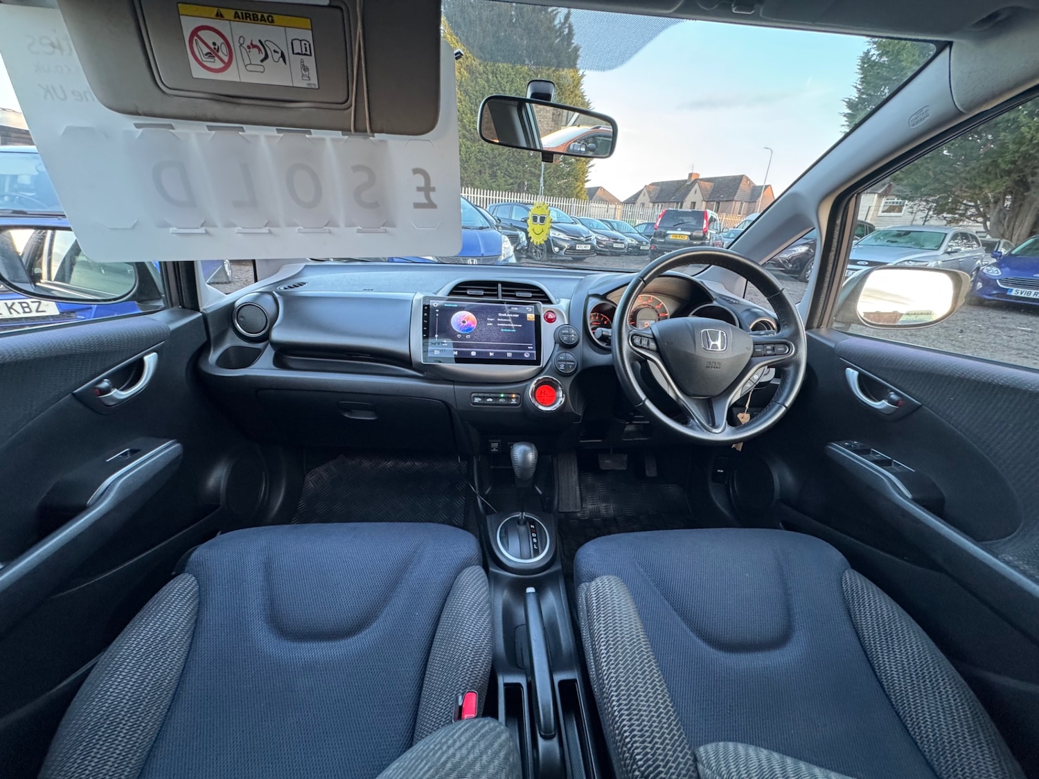 Used Honda Jazz 2015 for sale - 77759410: Photo 15