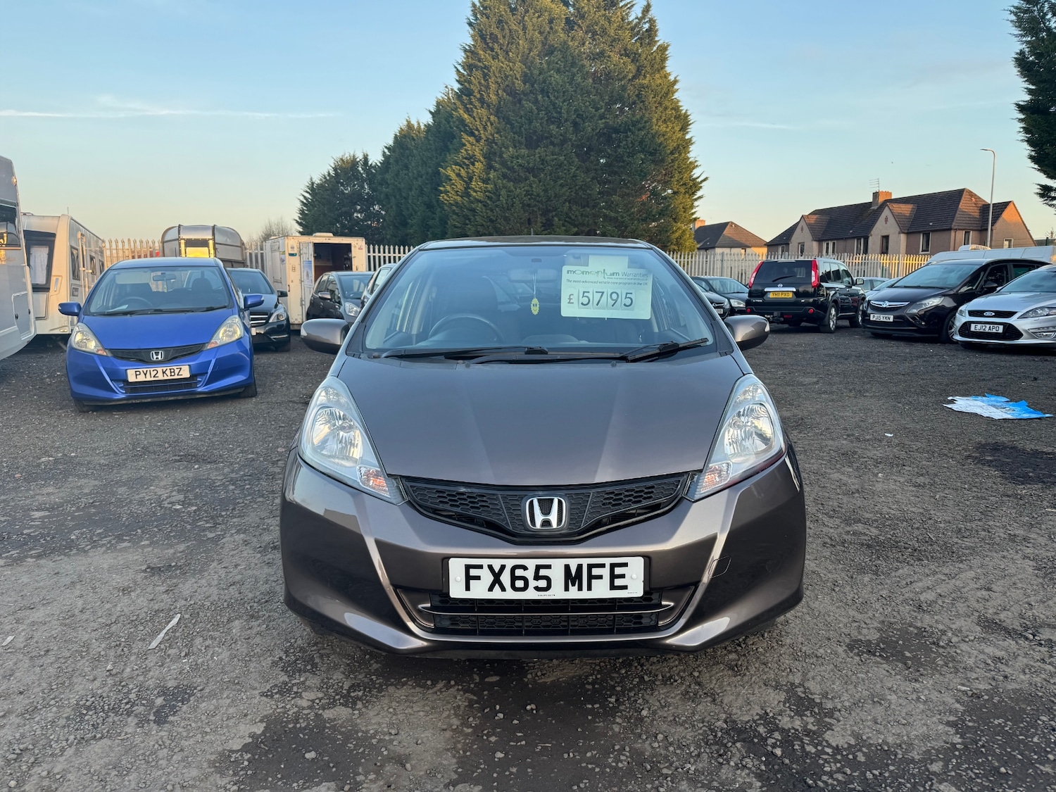 Used Honda Jazz 2015 for sale - 77759410: Photo 6