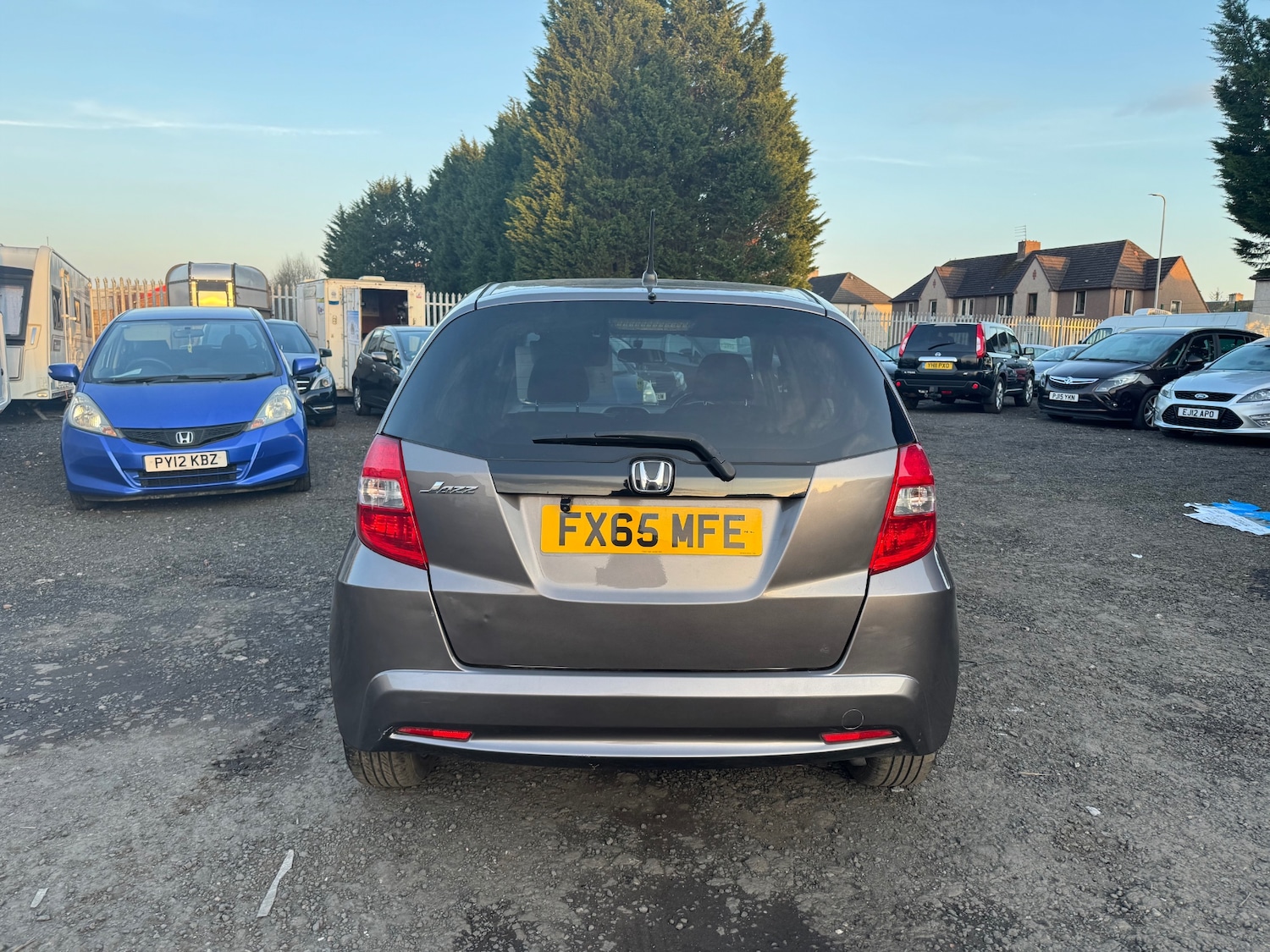 Used Honda Jazz 2015 for sale - 77759410: Photo 7