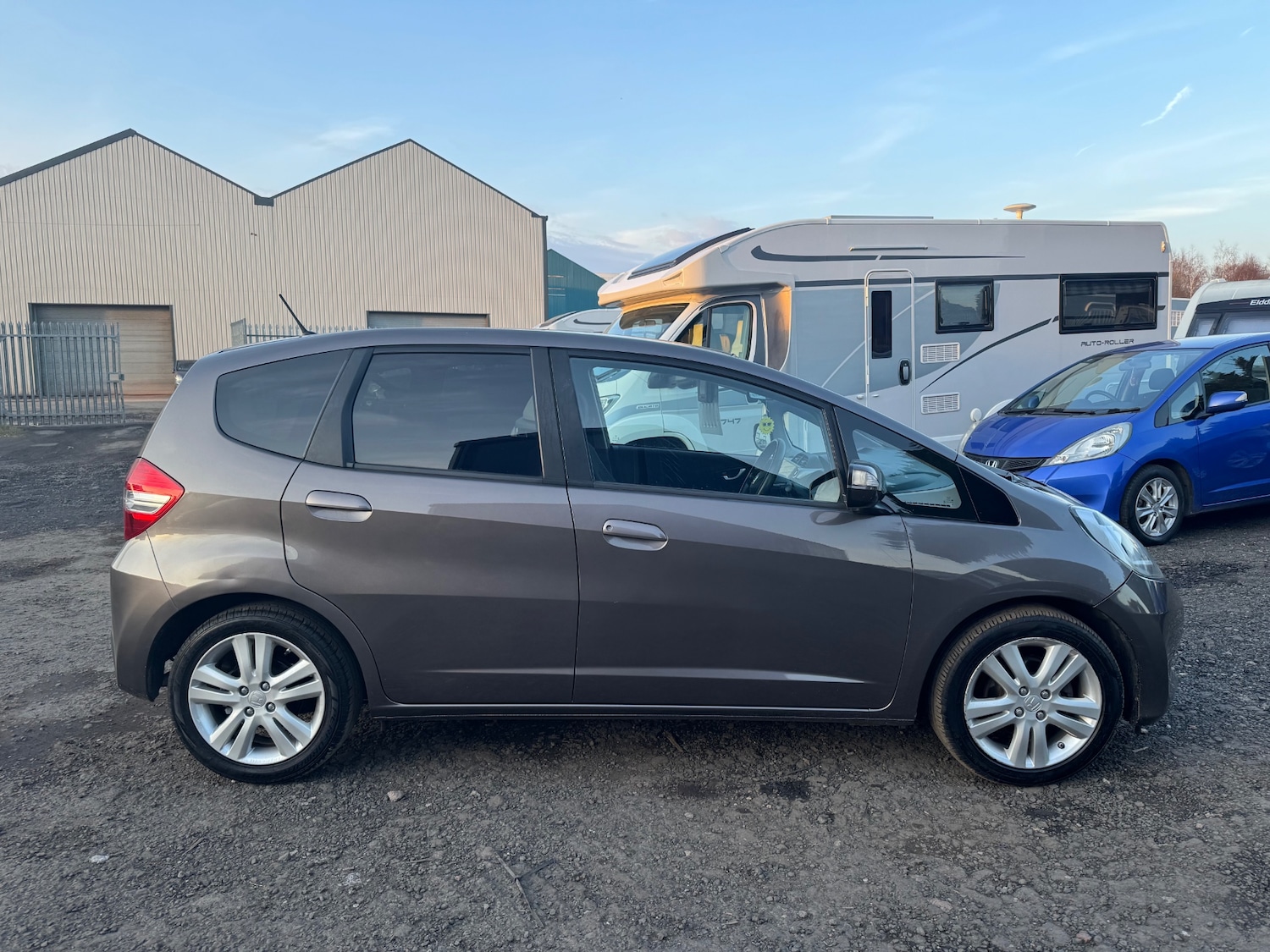 Used Honda Jazz 2015 for sale - 77759410: Photo 9