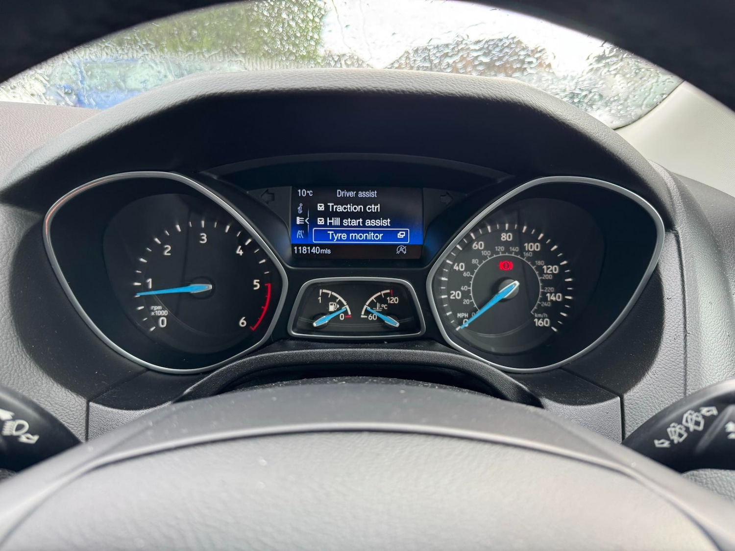 Used Ford Focus 2017 for sale - 76456579: Photo 11