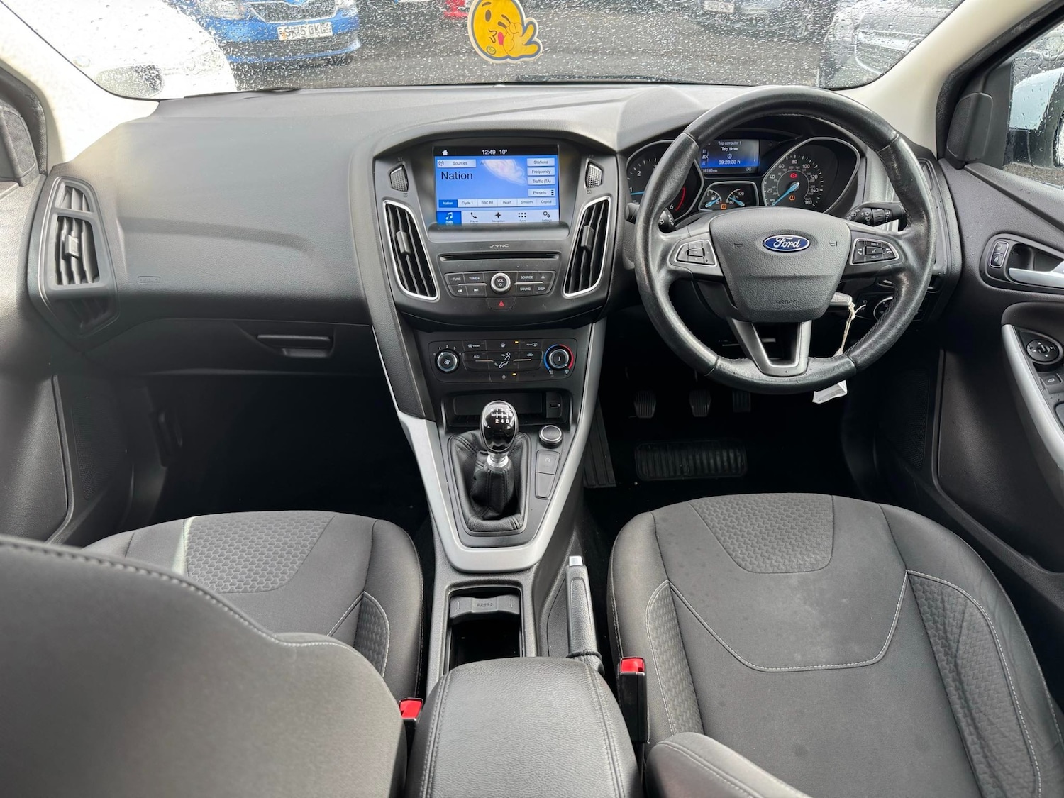 Used Ford Focus 2017 for sale - 76456579: Photo 12