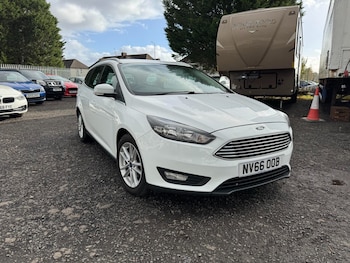 Ford Focus feature image 1