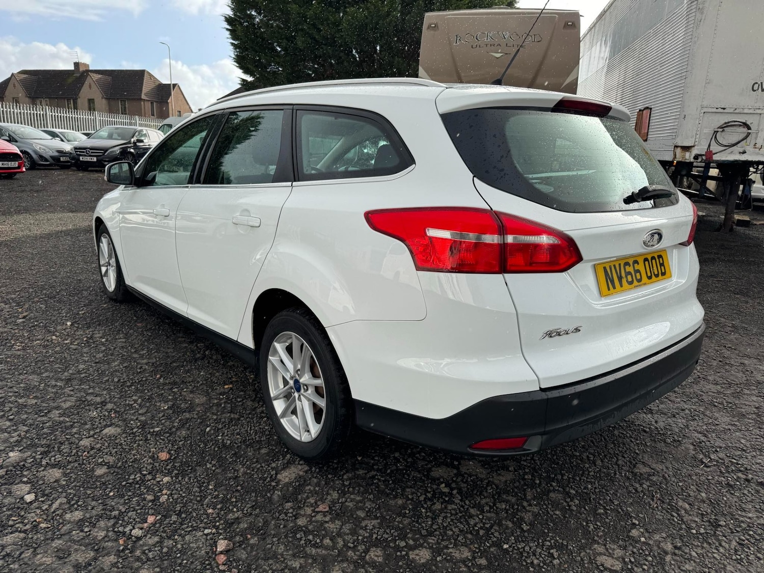 Used Ford Focus 2017 for sale - 76456579: Photo 4