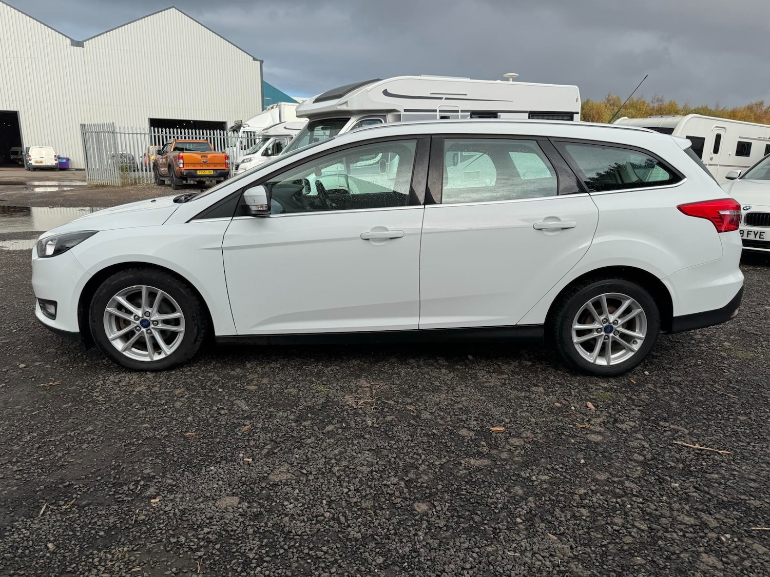 Used Ford Focus 2017 for sale - 76456579: Photo 5