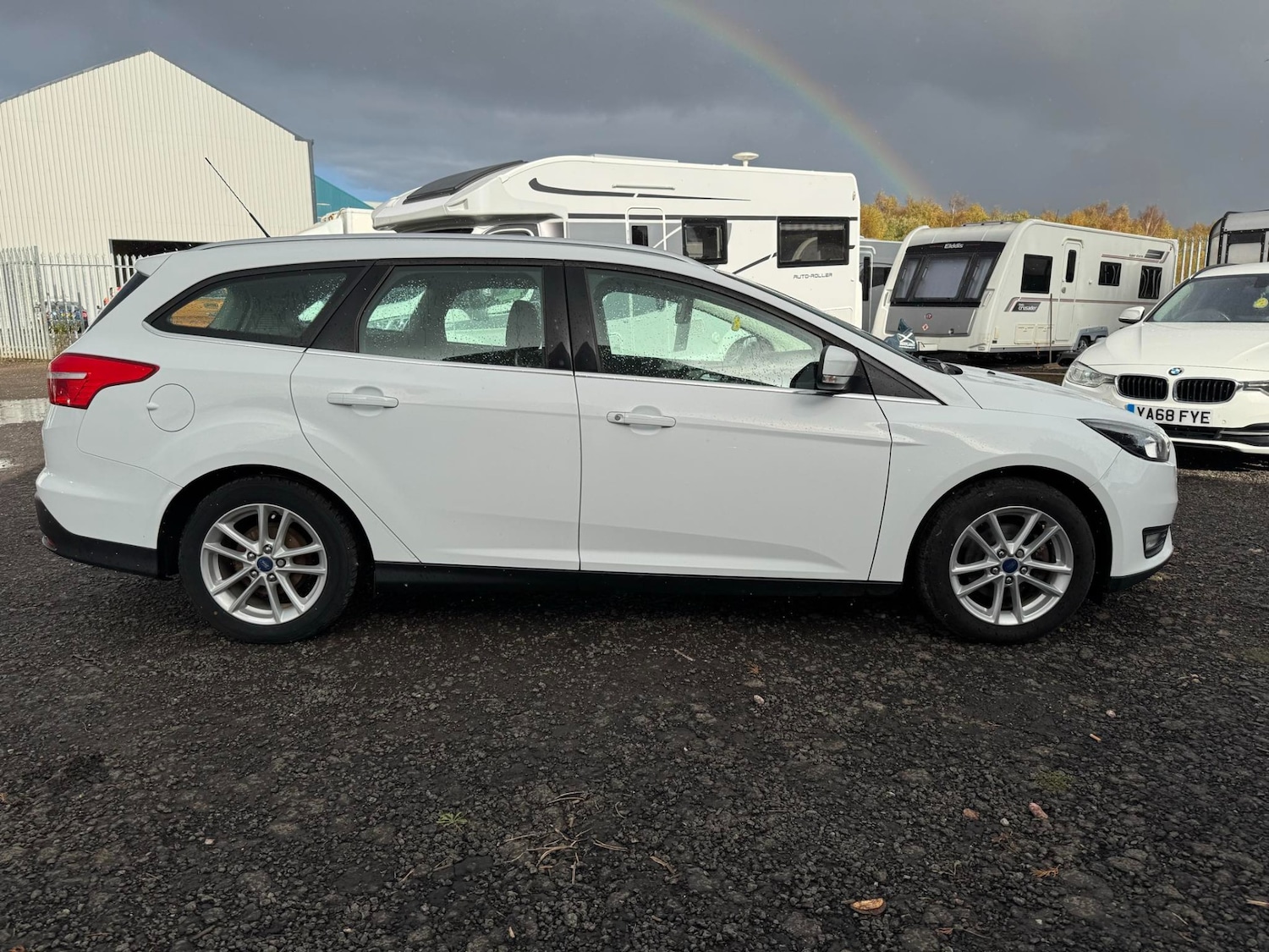 Used Ford Focus 2017 for sale - 76456579: Photo 6
