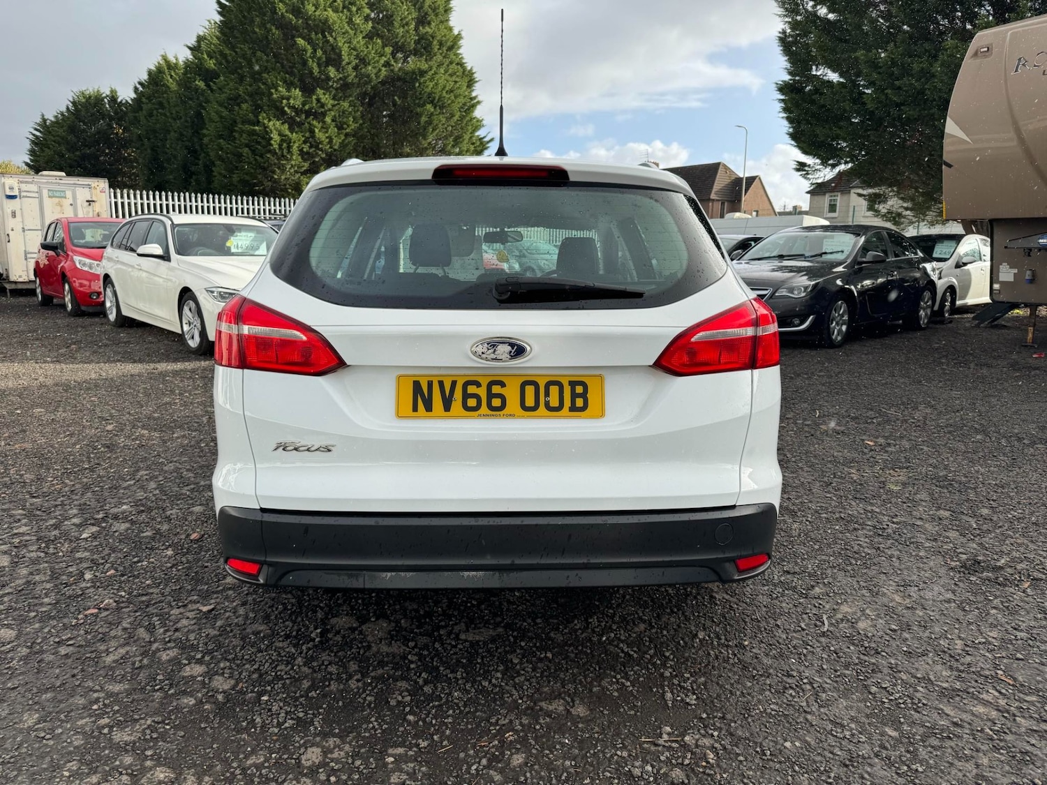 Used Ford Focus 2017 for sale - 76456579: Photo 7