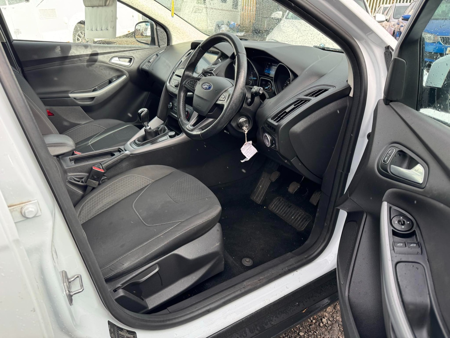 Used Ford Focus 2017 for sale - 76456579: Photo 8