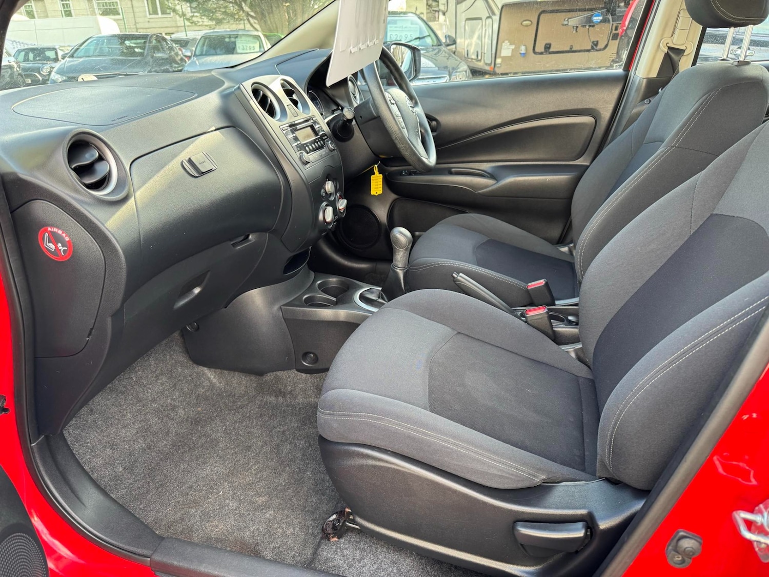 Used Nissan Note 2016 for sale - 76580314: Photo 10