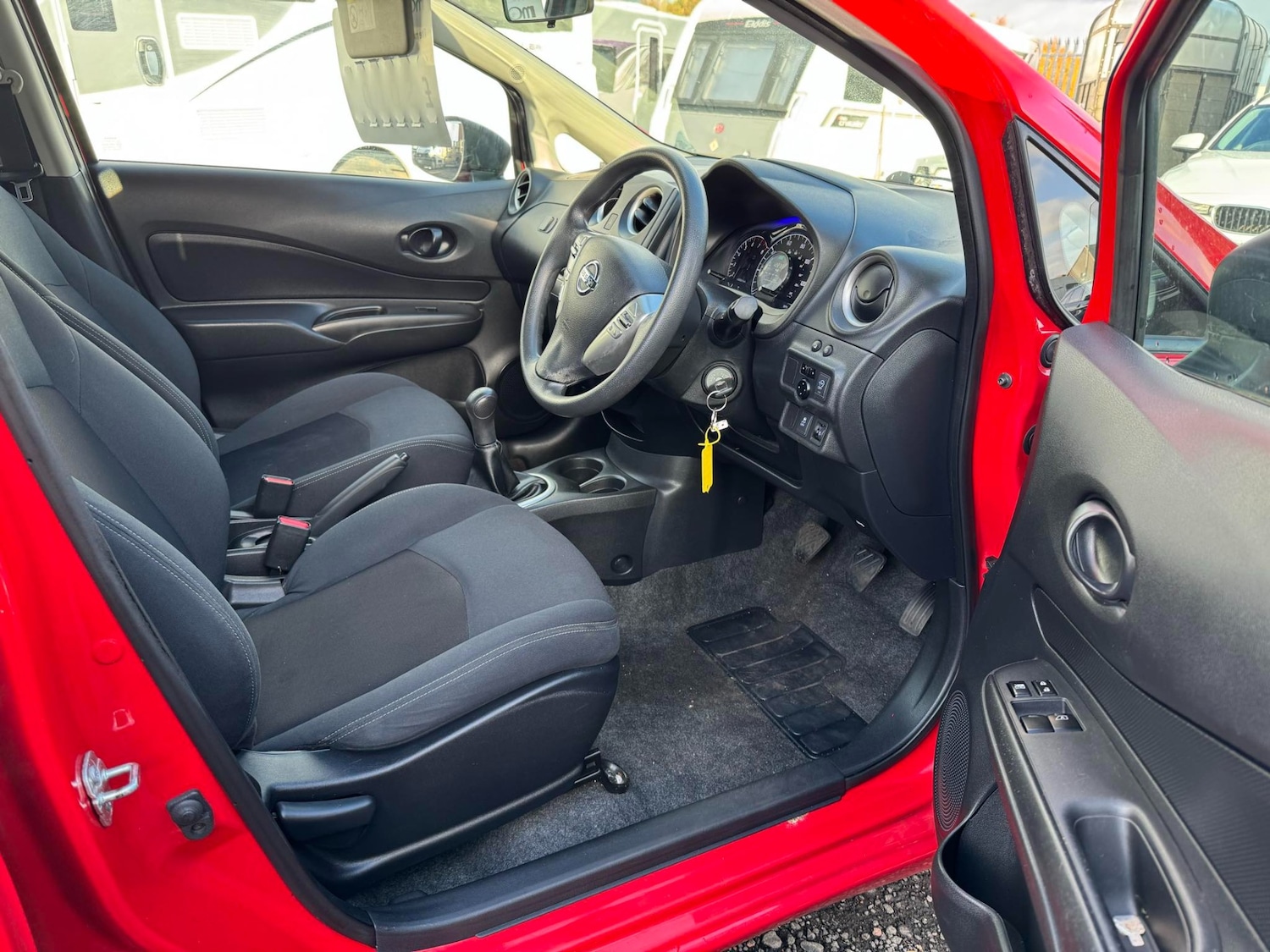 Used Nissan Note 2016 for sale - 76580314: Photo 11