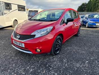 Used Nissan Note 2016 for sale - 76580314: Photo