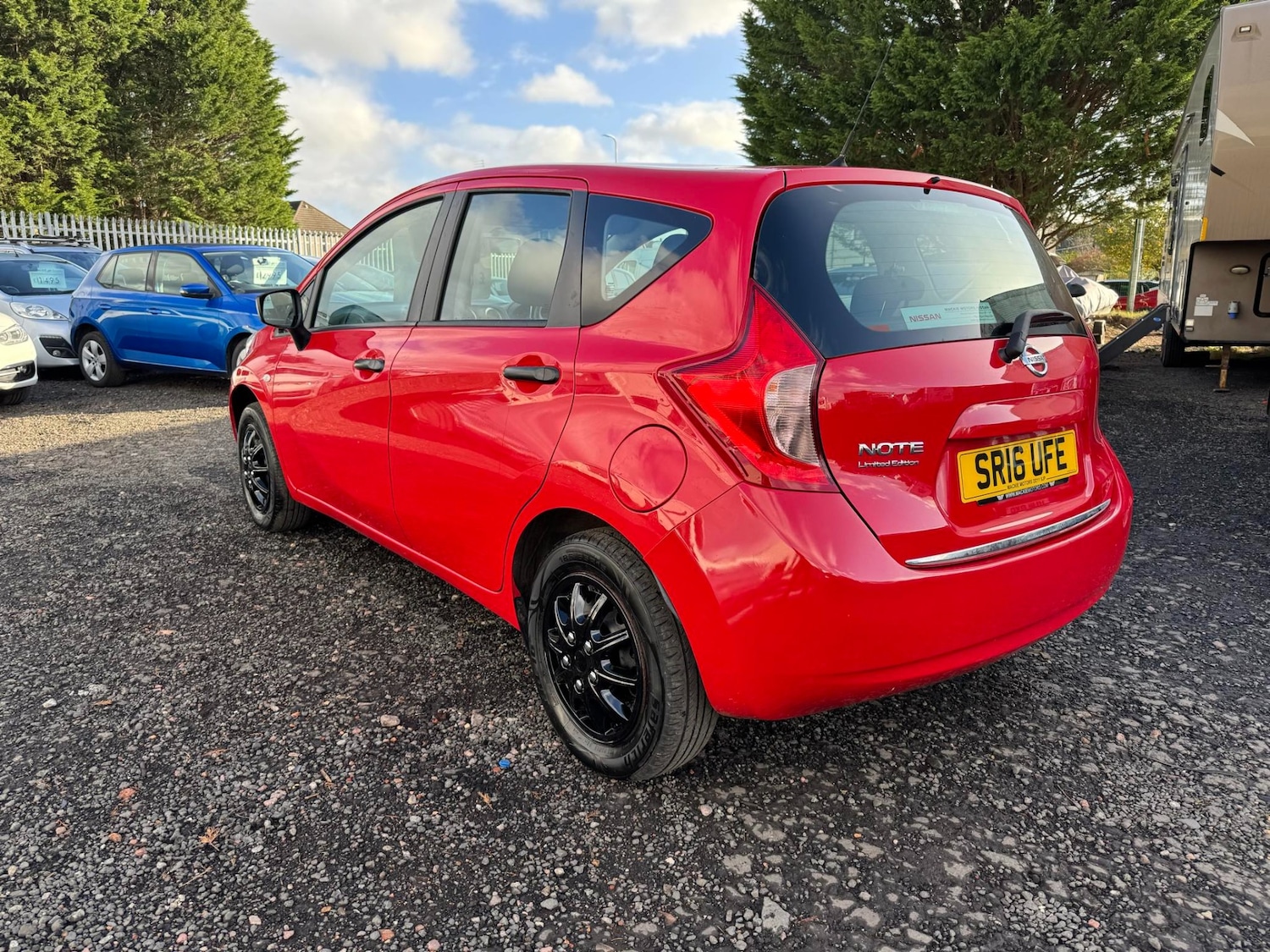 Used Nissan Note 2016 for sale - 76580314: Photo 3