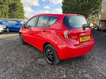 Used Nissan Note 2016 for sale - 76580314: Photo