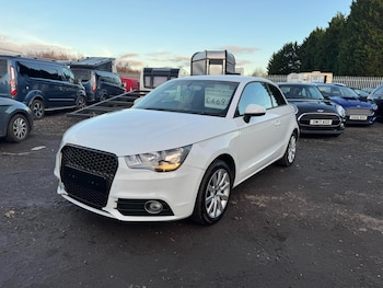 Used Audi A1 2014 for sale - 77054817: Photo