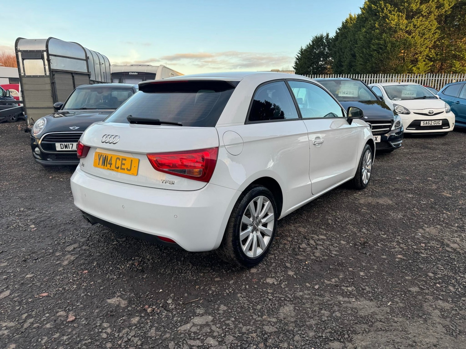 Used Audi A1 2014 for sale - 77054817: Photo 4