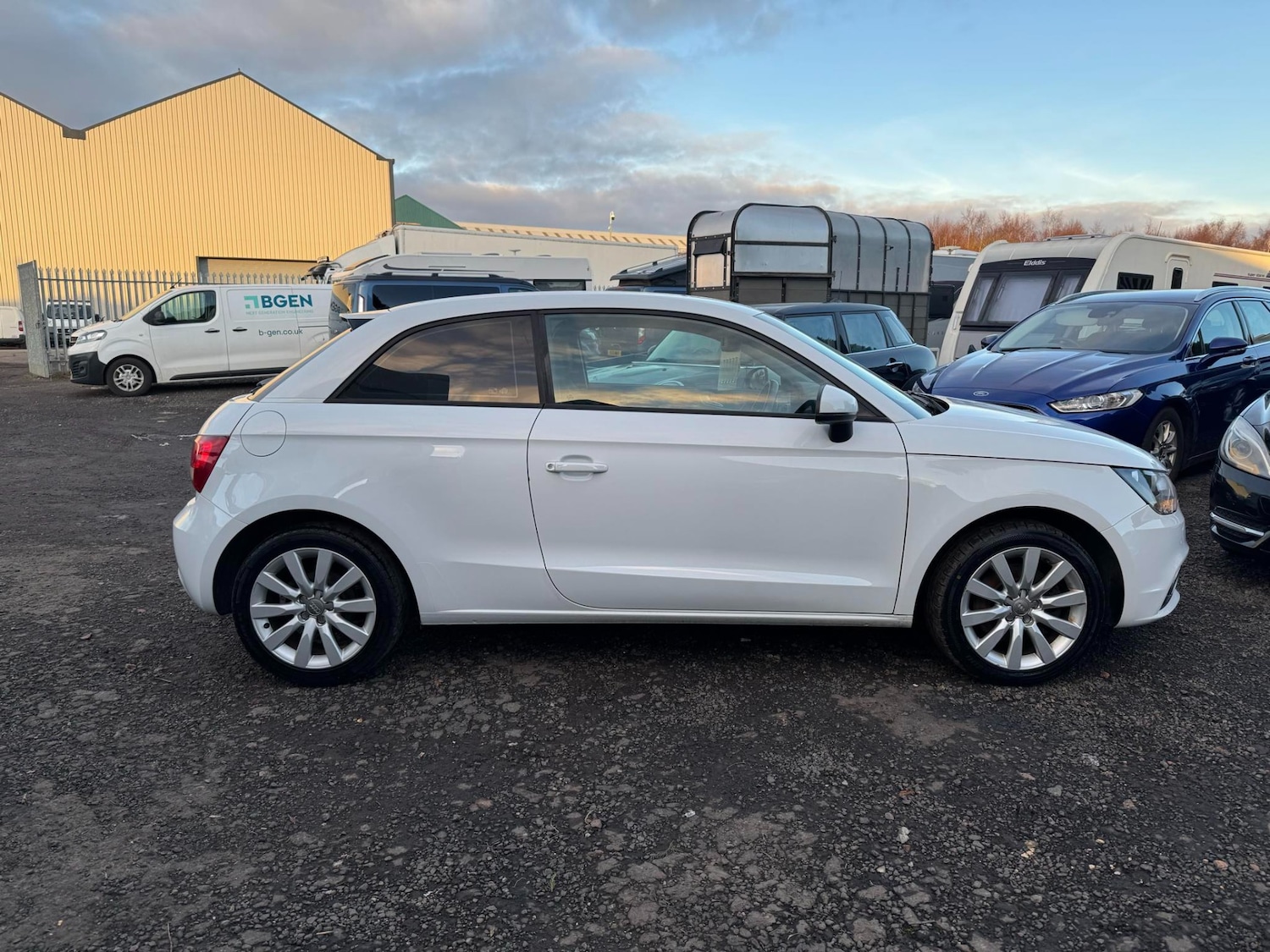 Used Audi A1 2014 for sale - 77054817: Photo 6