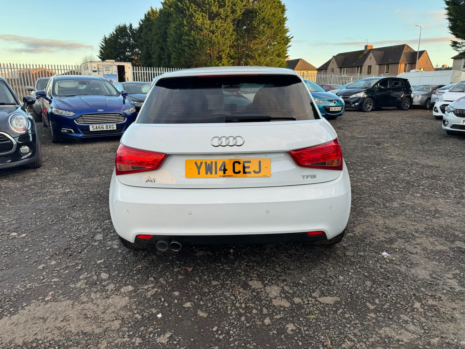 Used Audi A1 2014 for sale - 77054817: Photo 8