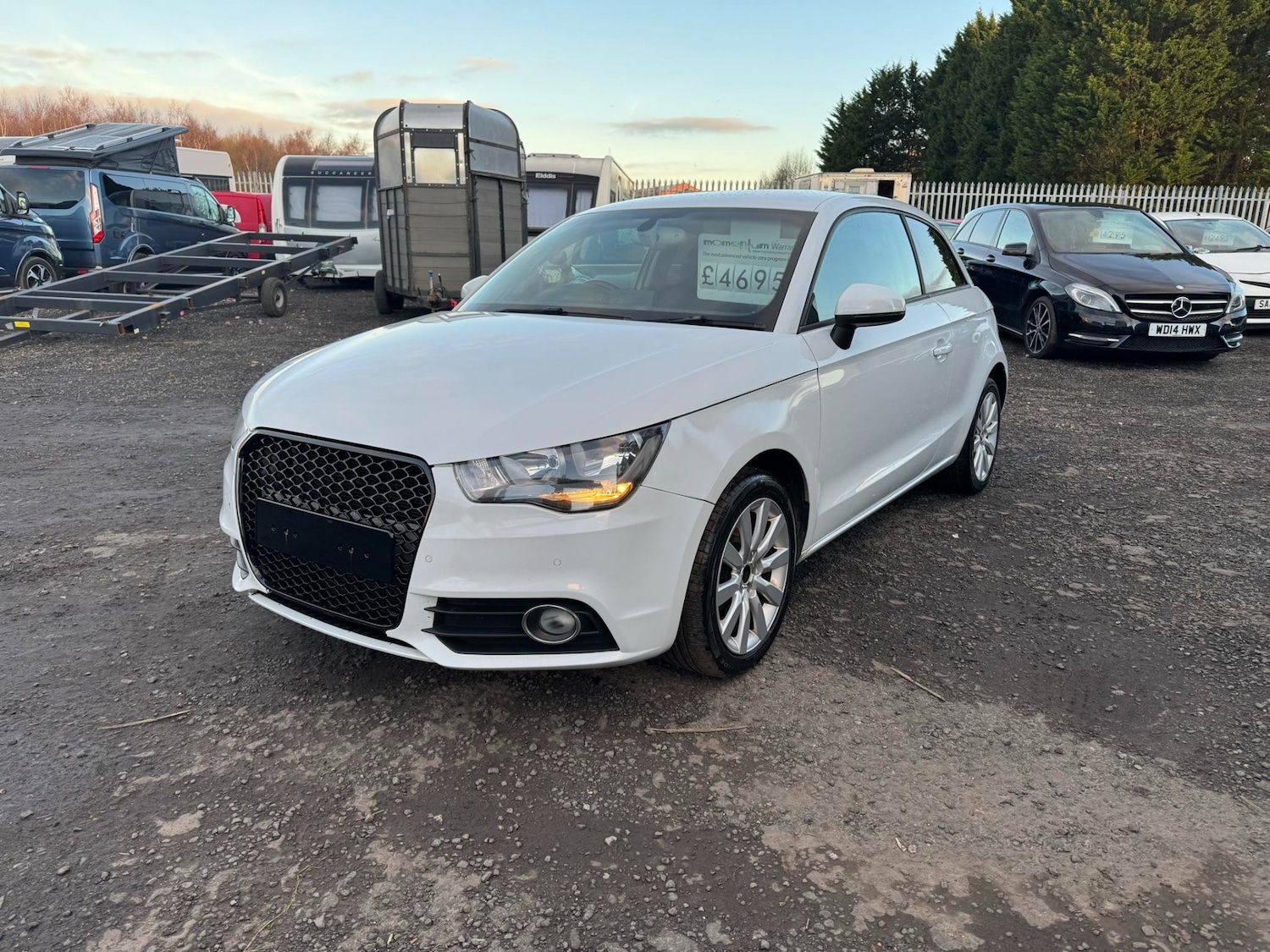 Used Audi A1 2014 for sale - 77054817: Photo 9