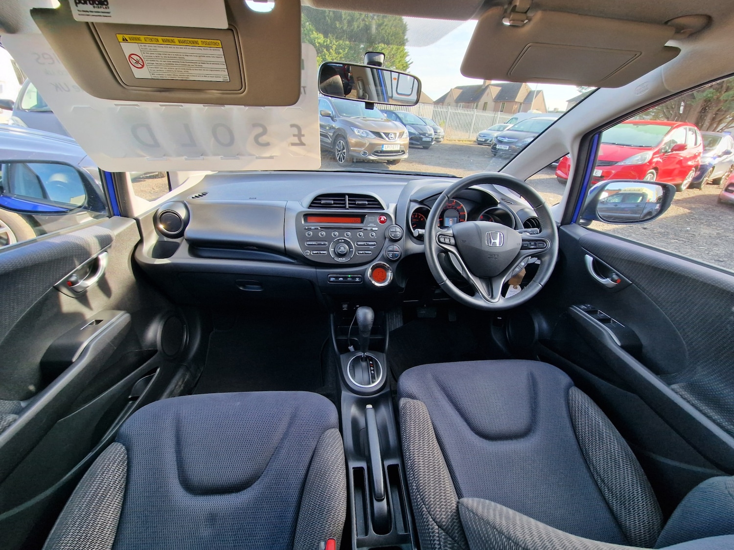 Used Honda Jazz 2014 for sale - 77954306: Photo 13