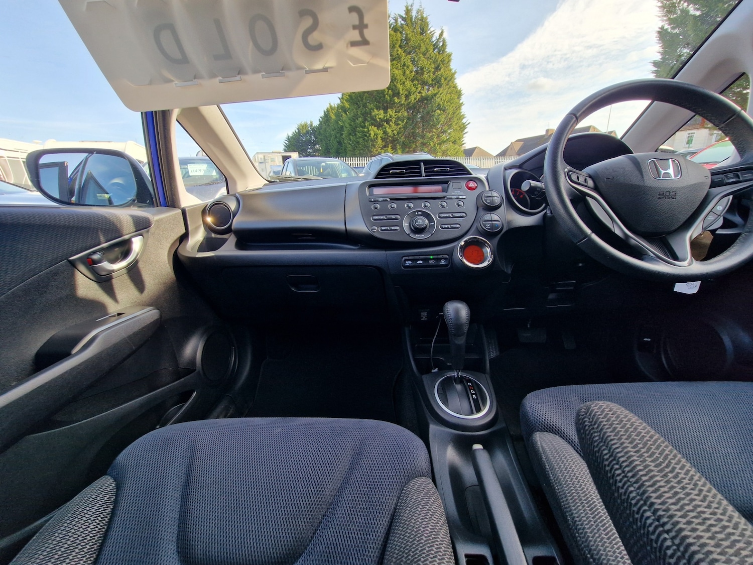 Used Honda Jazz 2014 for sale - 77954306: Photo 14